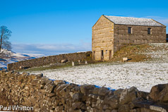 Winter in Wensleydale