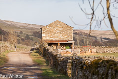 Wayside barn