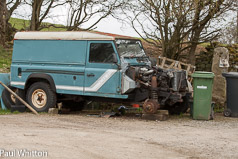 Retired LWB Landy