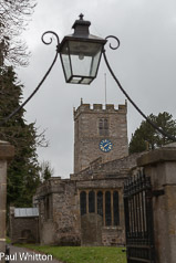 Grinton Church