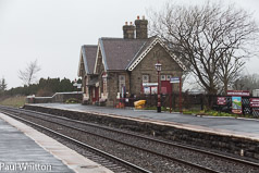 Ribblehead station