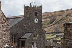 Muker Church